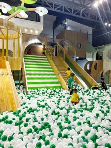 Top 10 loại cầu trượt trẻ em ngoài trời thú vị cho bé 39