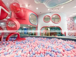 Chi phí đầu tư khu vui chơi trẻ em bao nhiêu vốn 37