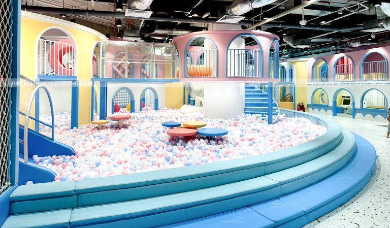 10+ Mô hình khu vui chơi ngoài trời nên đầu tư