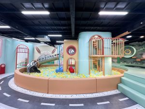 Thiết kế – Thi công khu vui chơi trọn gói 11