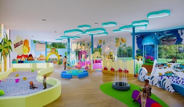 8 Điều nên biết khi mở khu vui chơi kết hợp spa