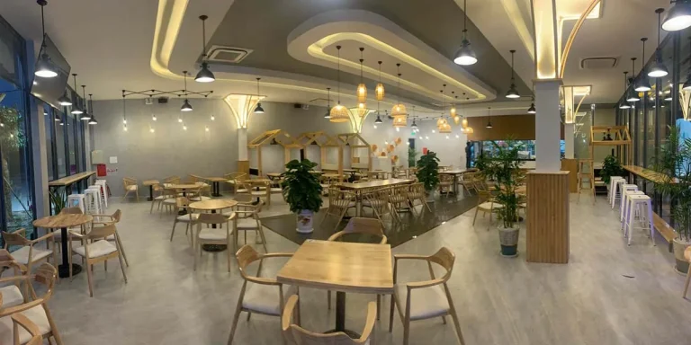 Cafe 2N - Mô hình kết hợp khu vui chơi và quán cafe 17