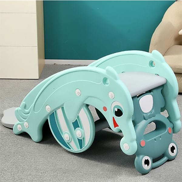 TOP 10 loại cầu trượt trẻ em trong nhà chất lượng tốt