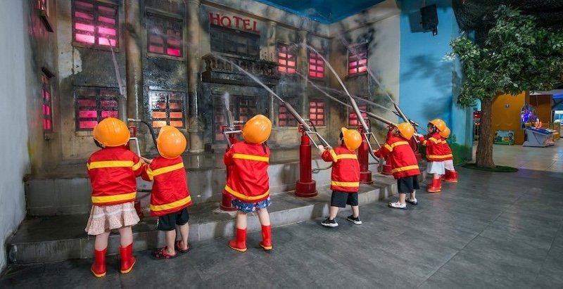 Giáo Dục Mầm Non