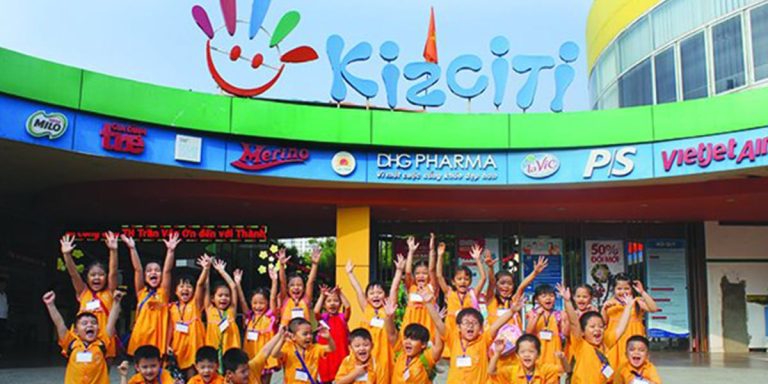 Kizciti – Thành phố hướng nghiệp cho bé 15