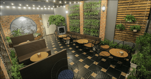 Café Tropical Style