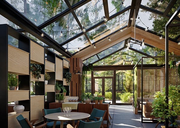 Top 10 xu hướng thiết kế quán cafe mà bạn nên đầu tư 29