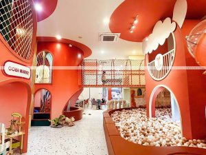 Chi phí mở cafe kids cần đầu tư những gì? 47