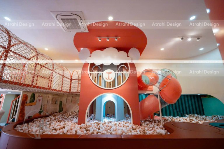 Gobi Kids Cafe – Khu vui chơi kết hợp café concept sa mạc độc đáo 5