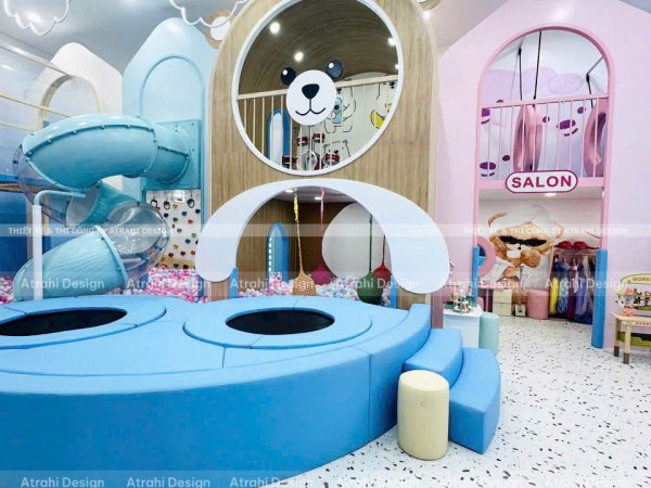 Nary Kids Cafe – Khu vui chơi trẻ em Buôn Ma Thuột 17