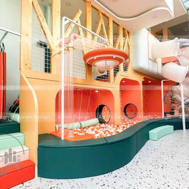 OREX Kidsplay – Khu Vui Chơi Trẻ Em Ở TpHCM Độc Bản 25