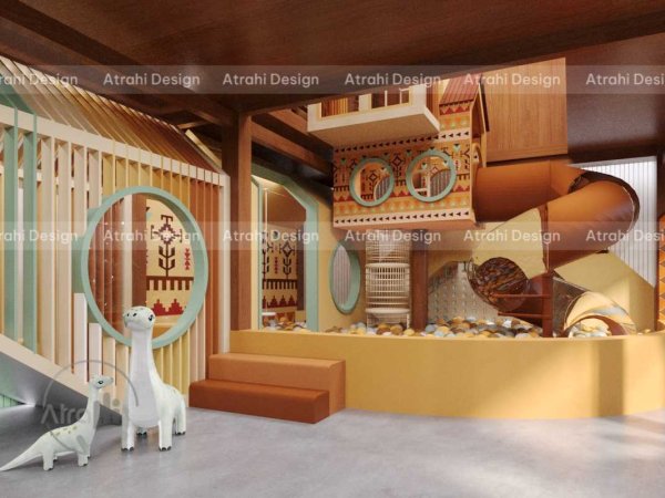 1368 Kidsplay Cafe – Khu vui chơi trẻ em ở Bình Phước 19