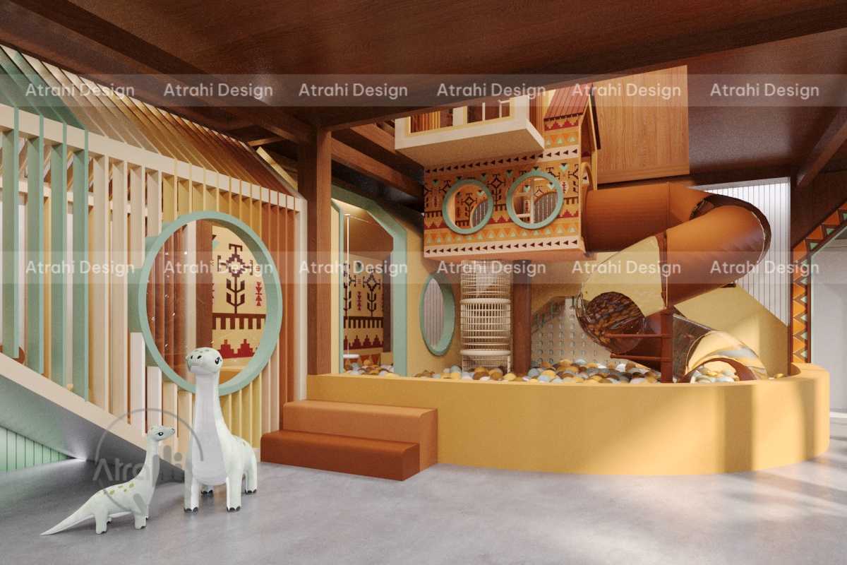 1368 Kidsplay Cafe – Khu vui chơi trẻ em ở Bình Phước