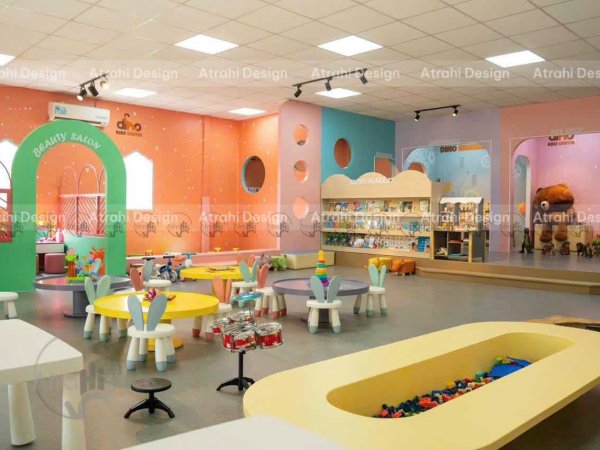 Dino Kids Coffee Long Thành – Khu vui chơi Kids Coffee cho gia đình 9