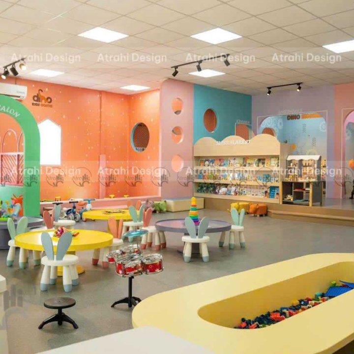 Dino Kids Coffee Long Thành – Khu vui chơi Kids Coffee cho gia đình 13