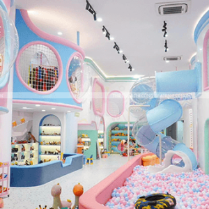 Lalaland Premium Kid Cafe