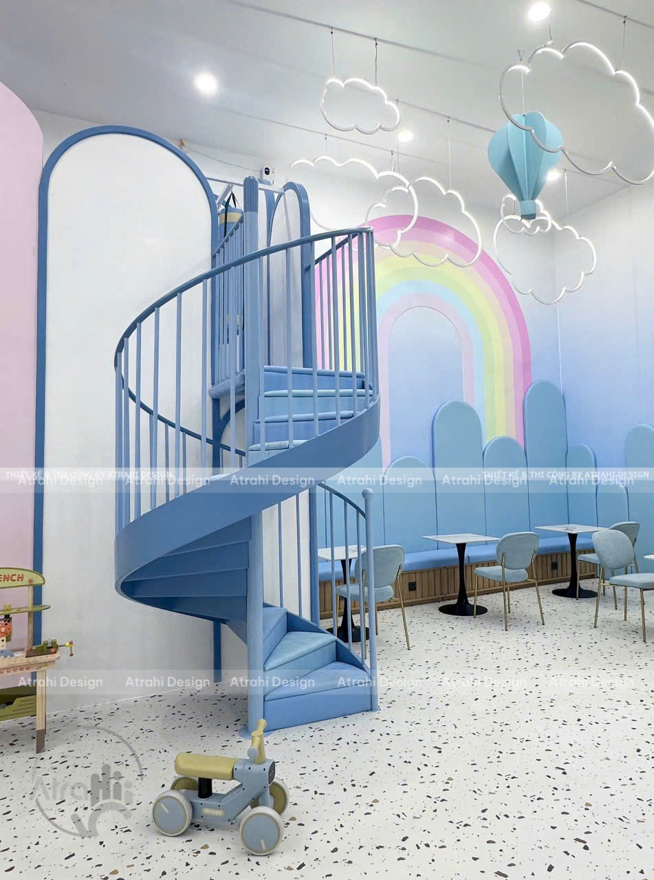 Nary Kids Cafe – Khu vui chơi trẻ em Buôn Ma Thuột