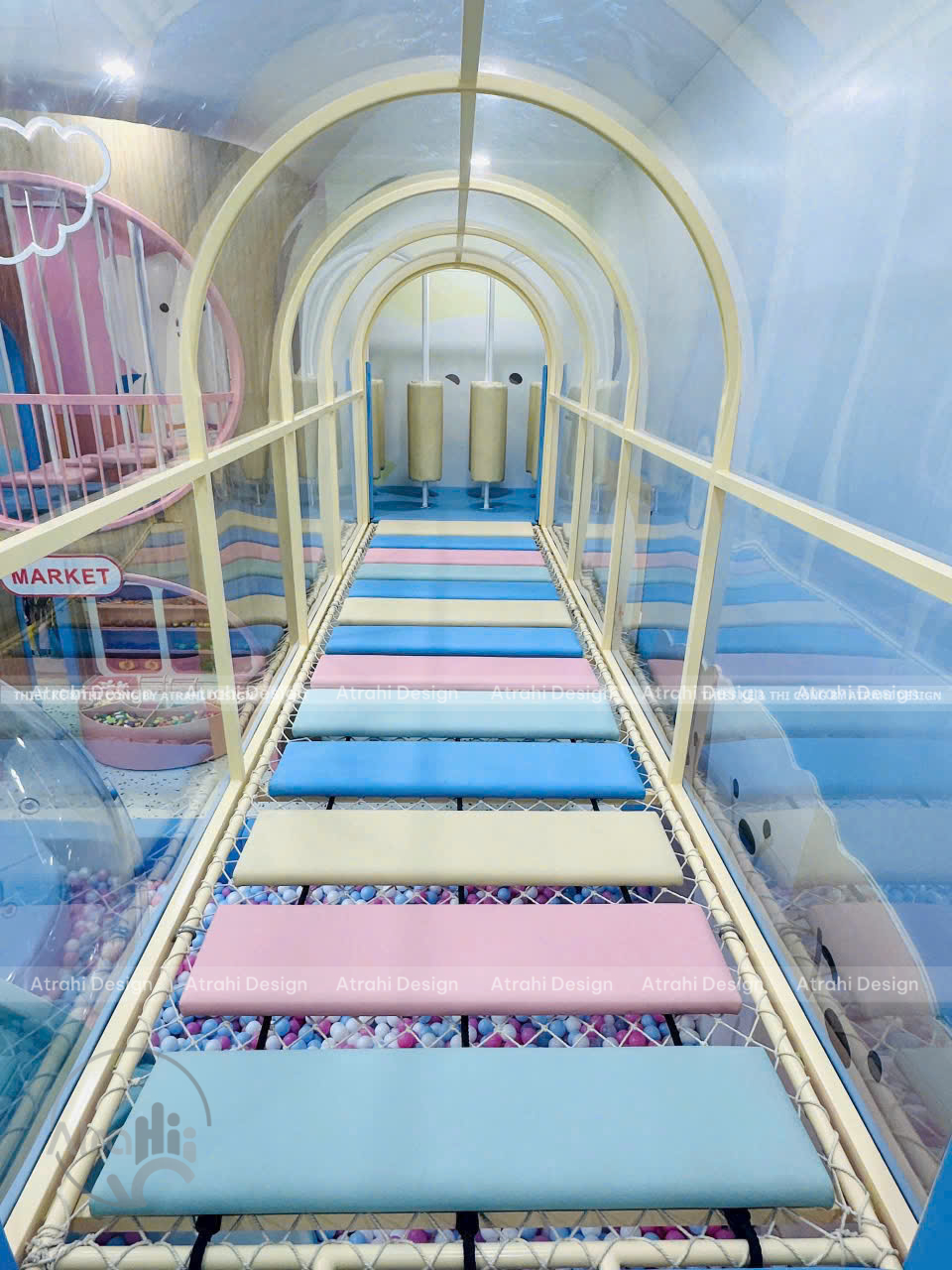 Nary Kids Cafe – Khu vui chơi trẻ em Buôn Ma Thuột