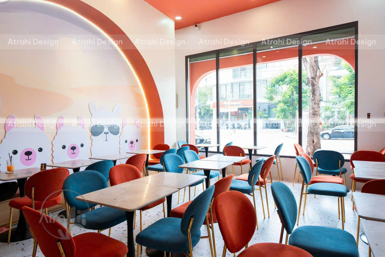 Gobi Kids Cafe – Khu vui chơi kết hợp café concept sa mạc độc đáo