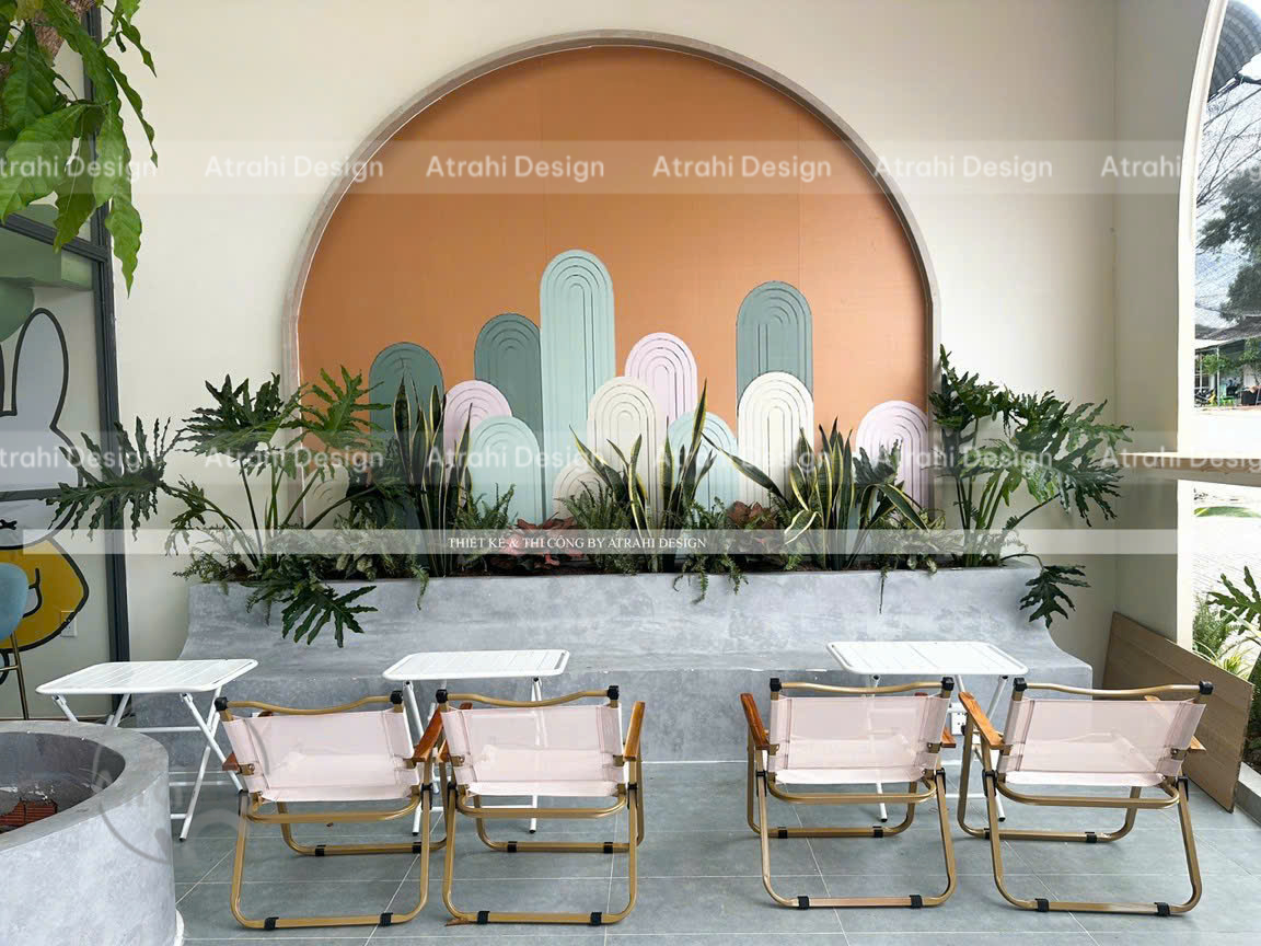 Bunny Kids Cafe – Khu vui chơi cho trẻ em tại Đồng Xoài