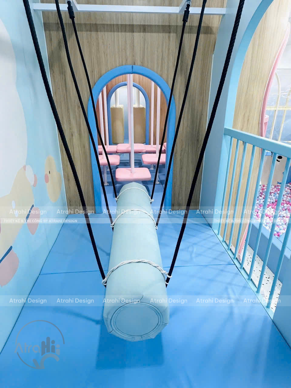 Nary Kids Cafe – Khu vui chơi trẻ em Buôn Ma Thuột