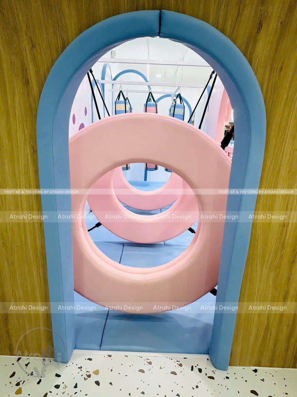 Nary Kids Cafe – Khu vui chơi trẻ em Buôn Ma Thuột