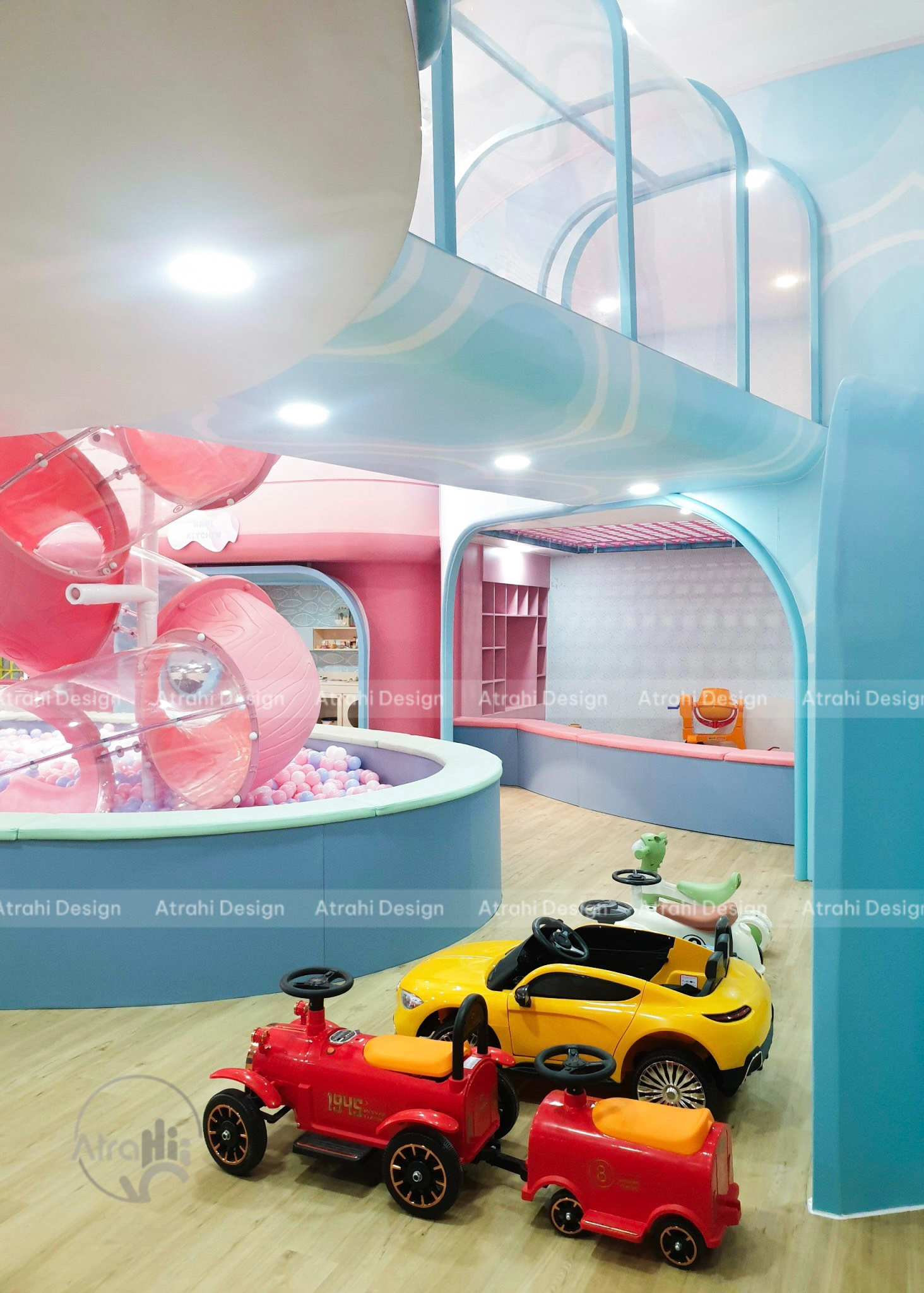 Nani Premium Kids Cafe – Khu Vui Chơi Trẻ Em Tại Đồng Nai