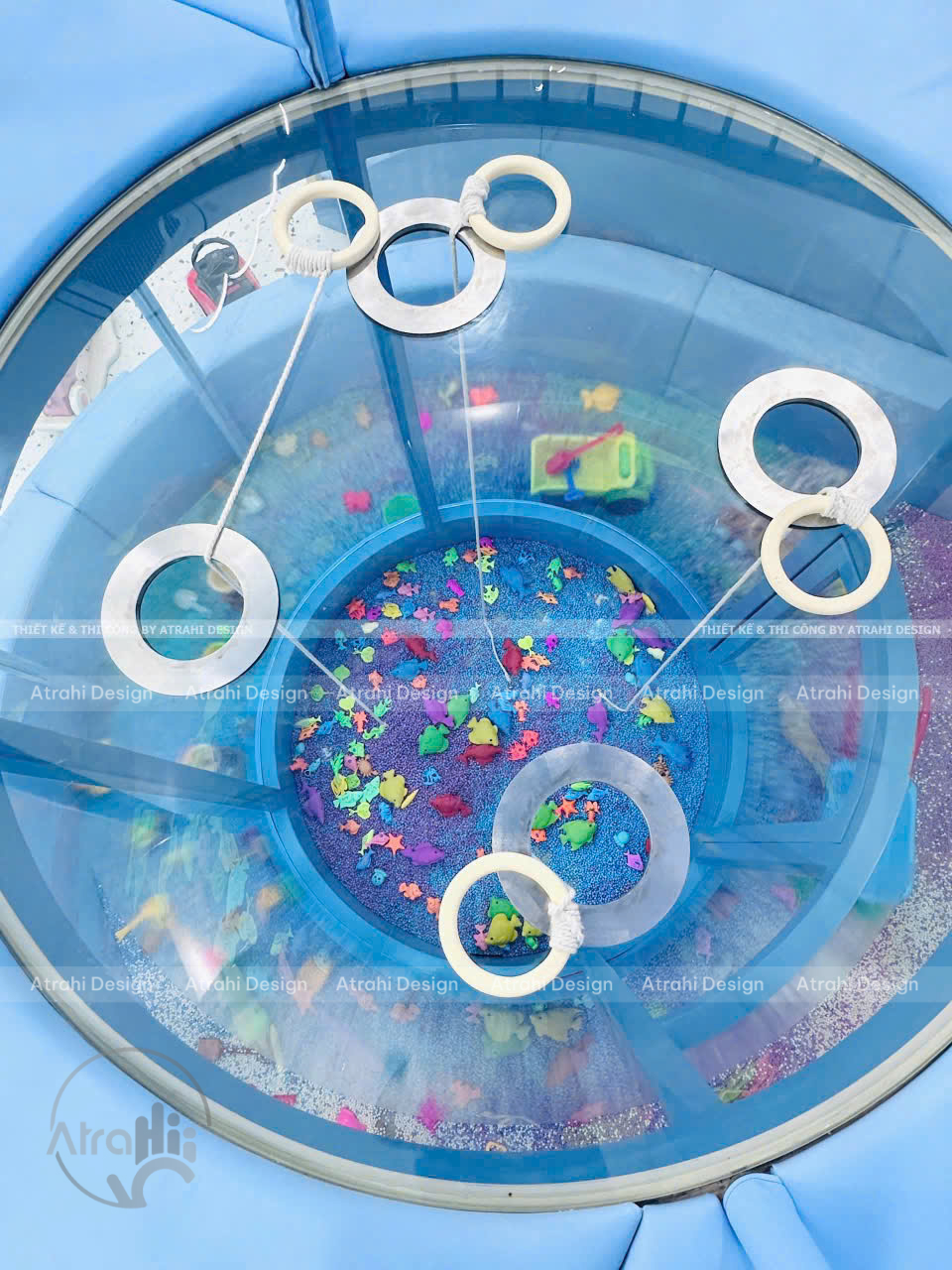 Nary Kids Cafe – Khu vui chơi trẻ em Buôn Ma Thuột