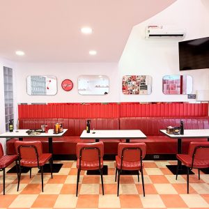 Back'S Burger quận 7