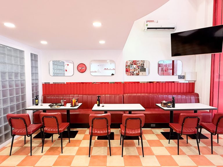 Thiết kế & Thi công F&B 17