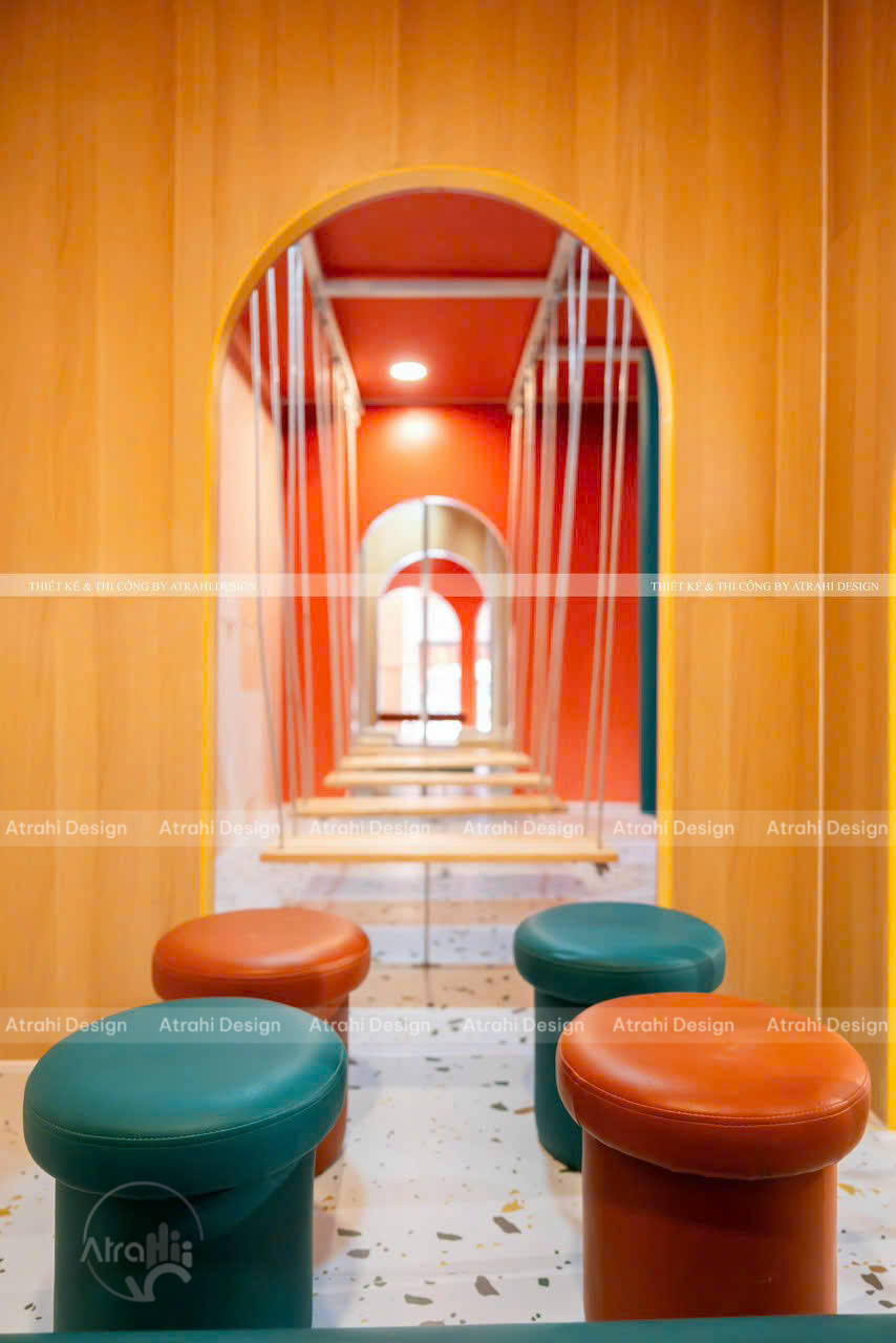 Gobi Kids Cafe – Khu vui chơi kết hợp café concept sa mạc độc đáo