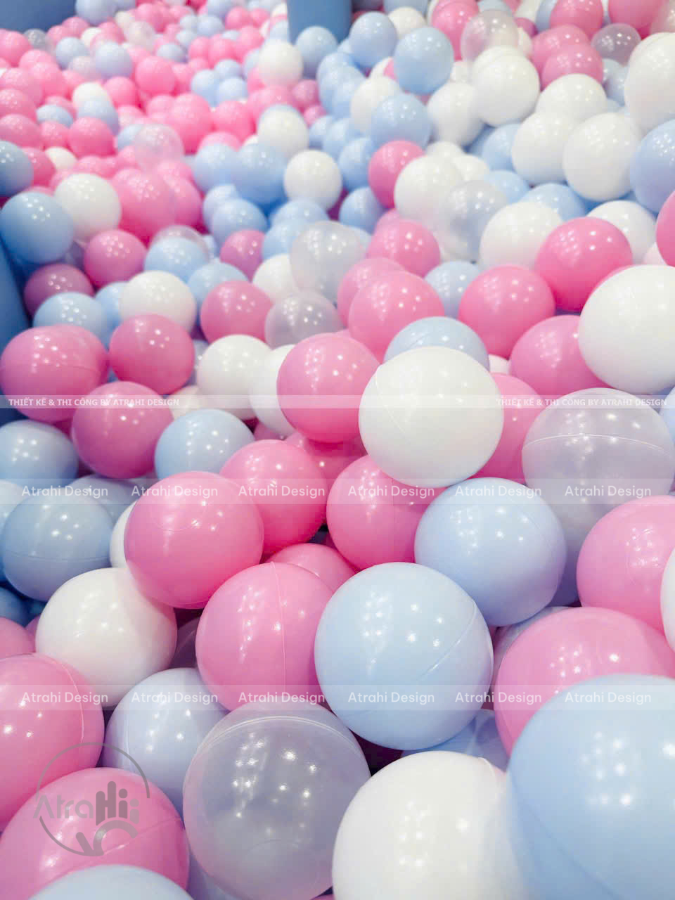 Nary Kids Cafe – Khu vui chơi trẻ em Buôn Ma Thuột