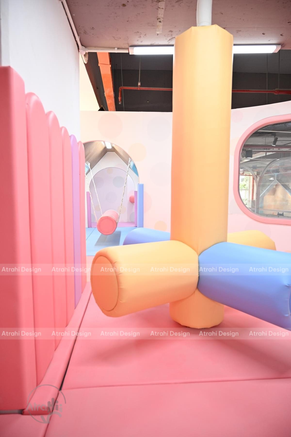Meow Meow Kidsplay Cafe – Khu vui chơi trẻ em quận 7