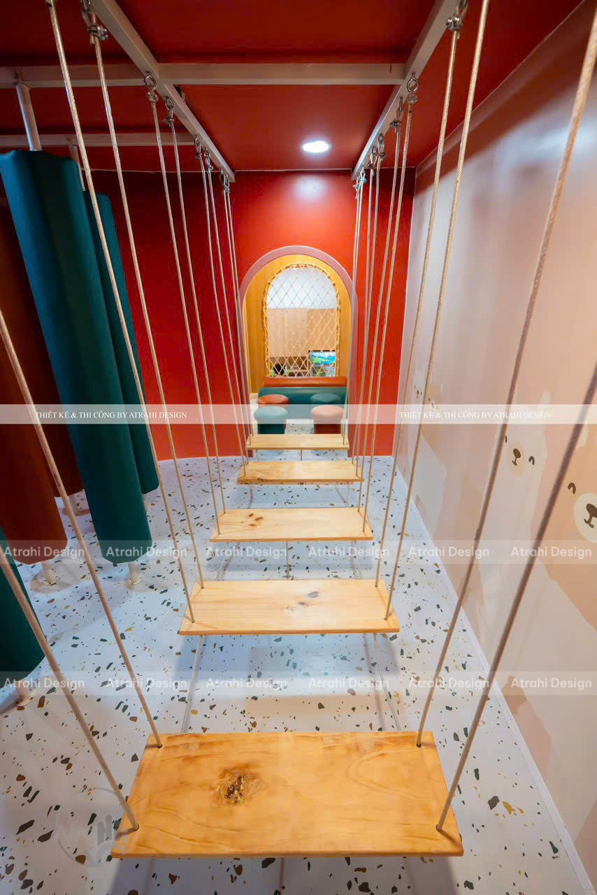 Gobi Kids Cafe – Khu vui chơi kết hợp café concept sa mạc độc đáo