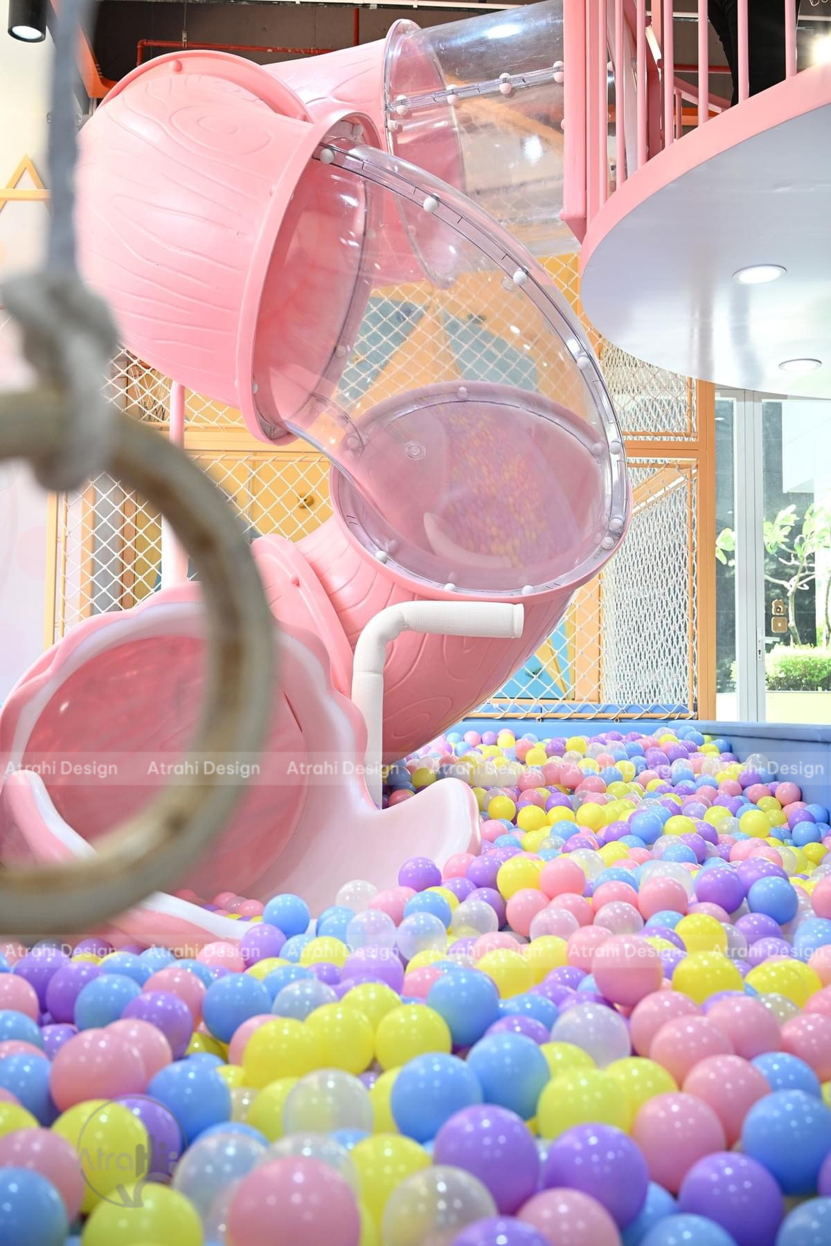 Meow Meow Kidsplay Cafe – Khu vui chơi trẻ em quận 7