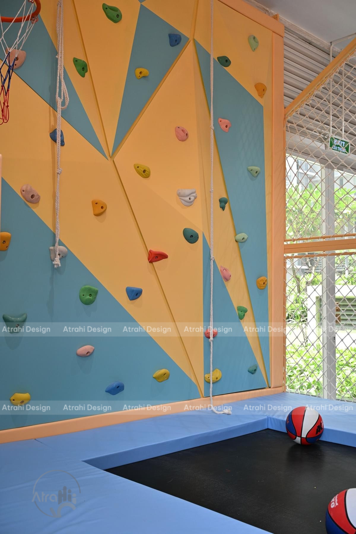 Meow Meow Kidsplay Cafe – Khu vui chơi trẻ em quận 7