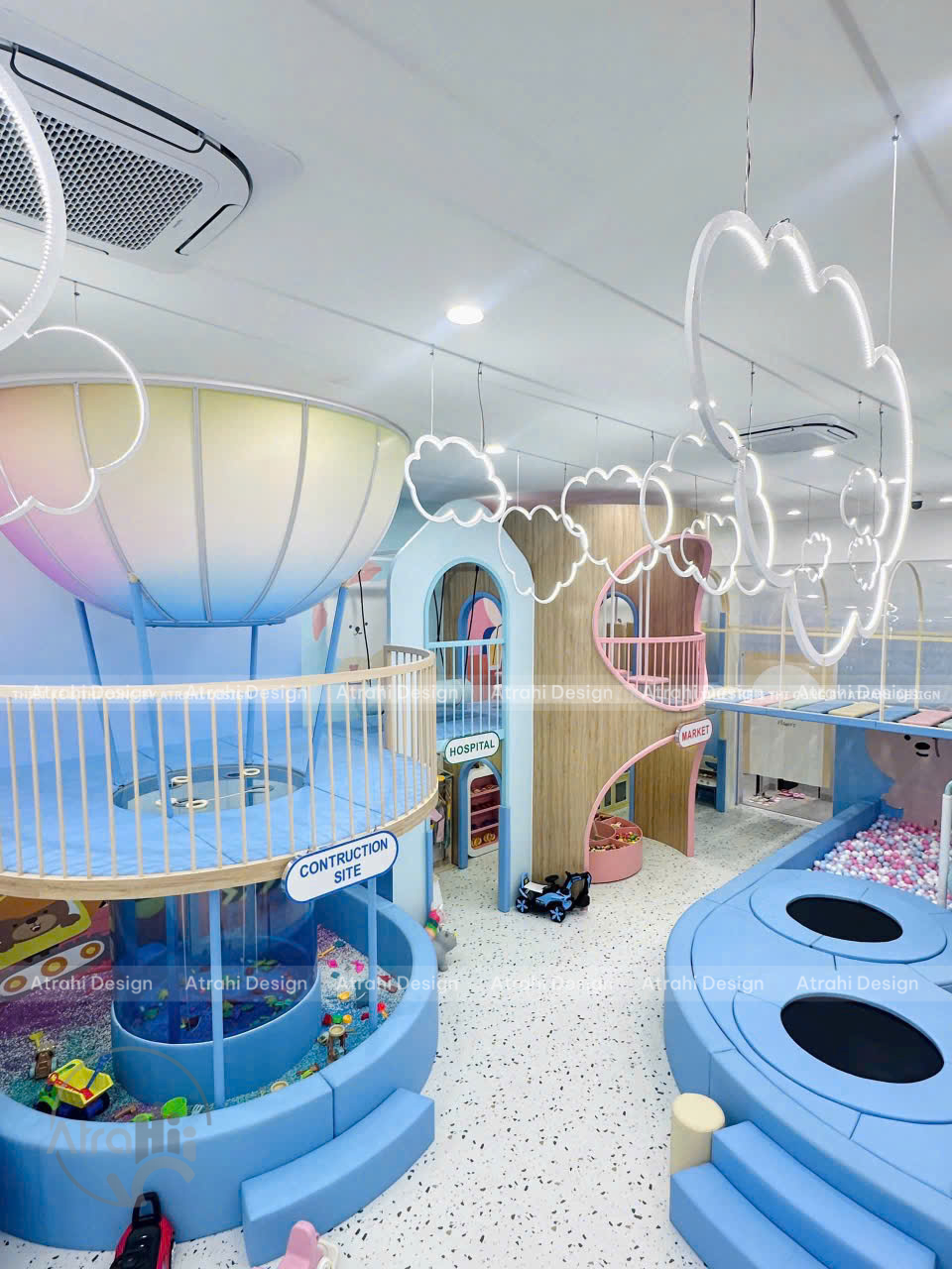 Nary Kids Cafe – Khu vui chơi trẻ em Buôn Ma Thuột