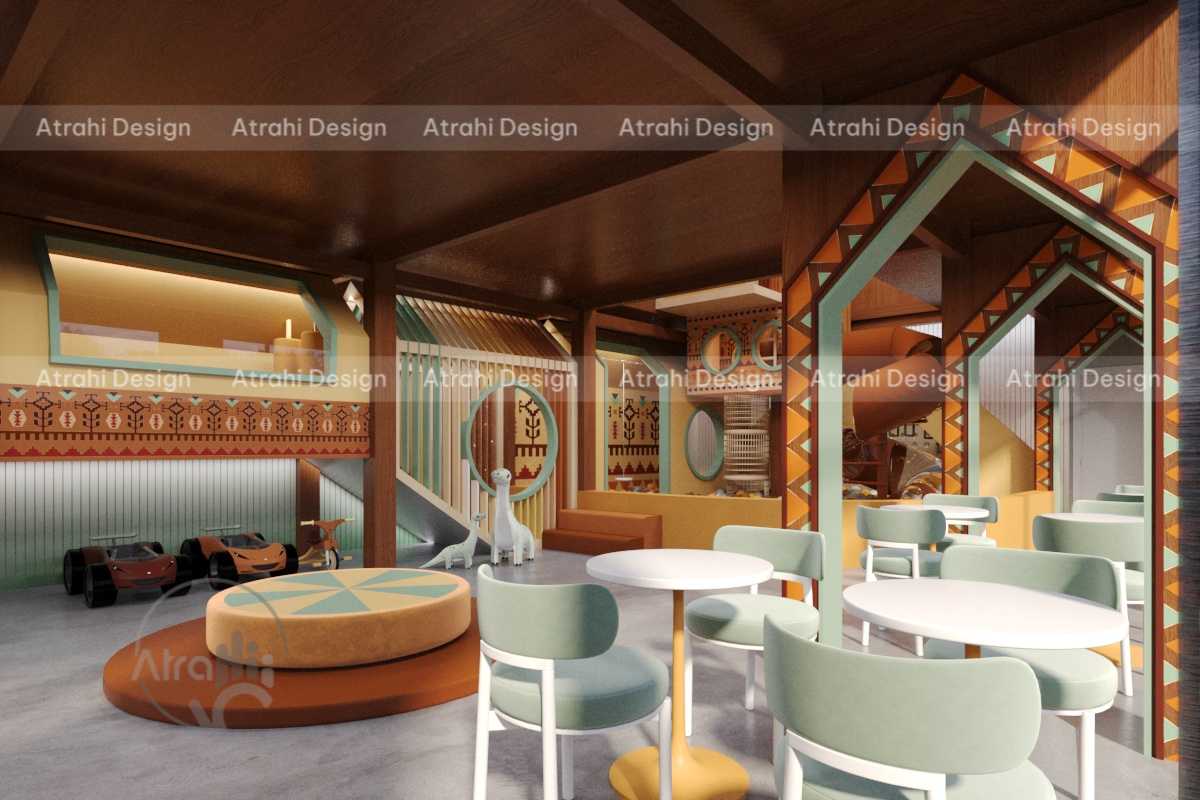 1368 Kidsplay Cafe – Khu vui chơi trẻ em ở Bình Phước