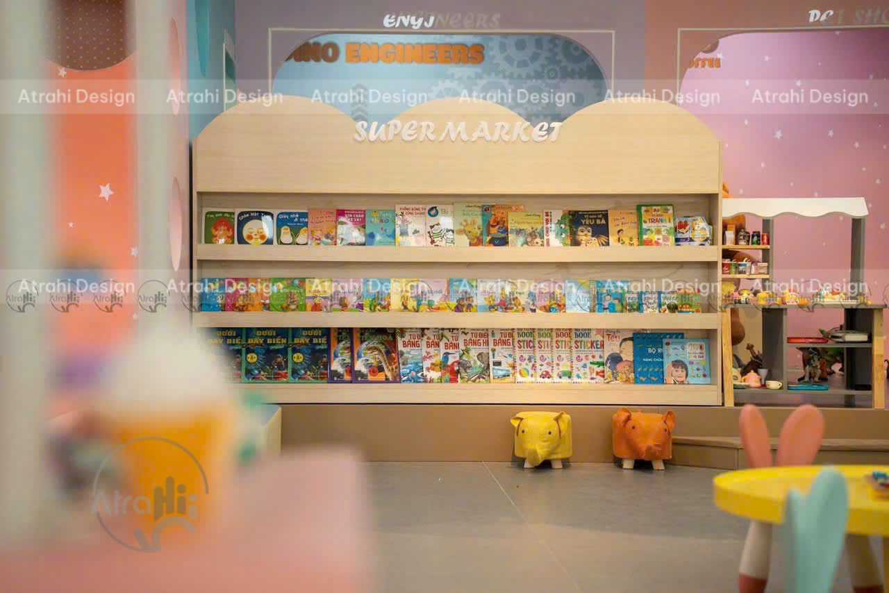 Dino Kids Coffee Long Thành – Khu vui chơi Kids Coffee cho gia đình