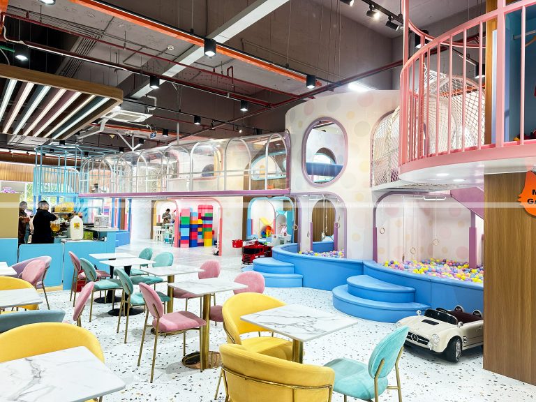 Thiết kế & Thi công F&B 1