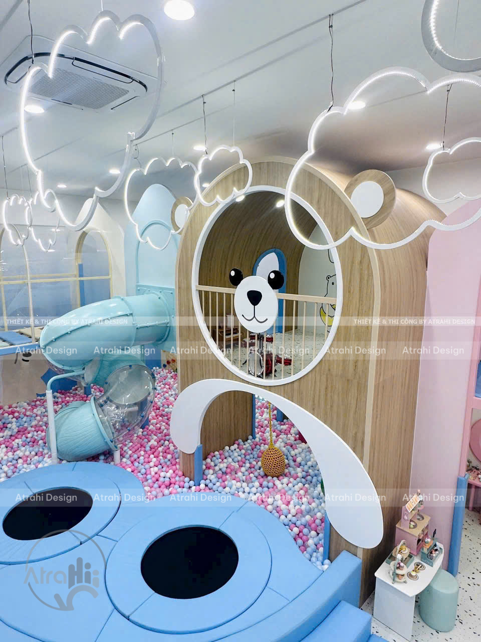 Nary Kids Cafe – Khu vui chơi trẻ em Buôn Ma Thuột