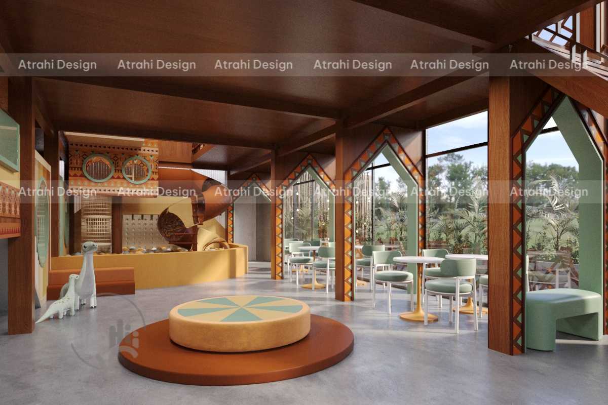 1368 Kidsplay Cafe – Khu vui chơi trẻ em ở Bình Phước