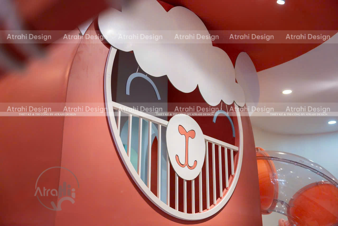 Gobi Kids Cafe – Khu vui chơi kết hợp café concept sa mạc độc đáo