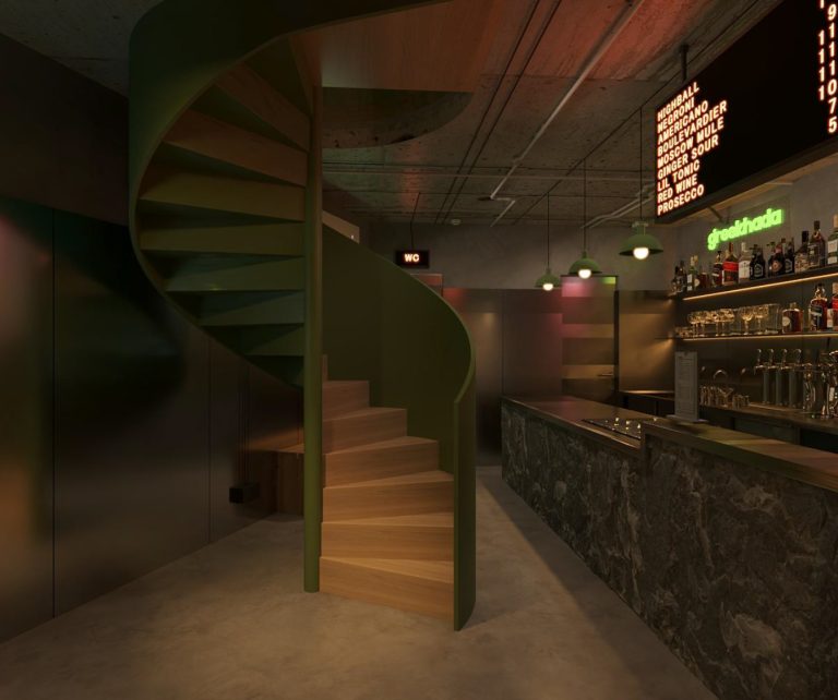 Thiết kế & Thi công F&B 13