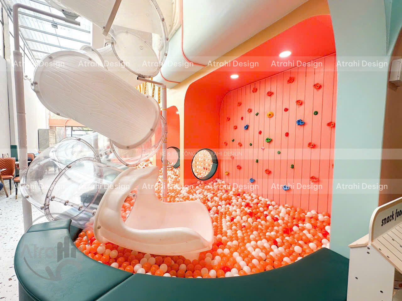 OREX Kidsplay – Khu Vui Chơi Trẻ Em Ở TpHCM Độc Bản