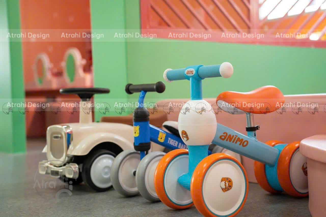 Dino Kids Coffee Long Thành – Khu vui chơi Kids Coffee cho gia đình