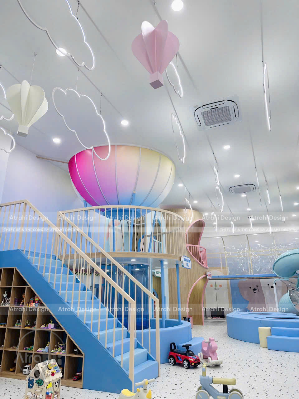 Nary Kids Cafe – Khu vui chơi trẻ em Buôn Ma Thuột