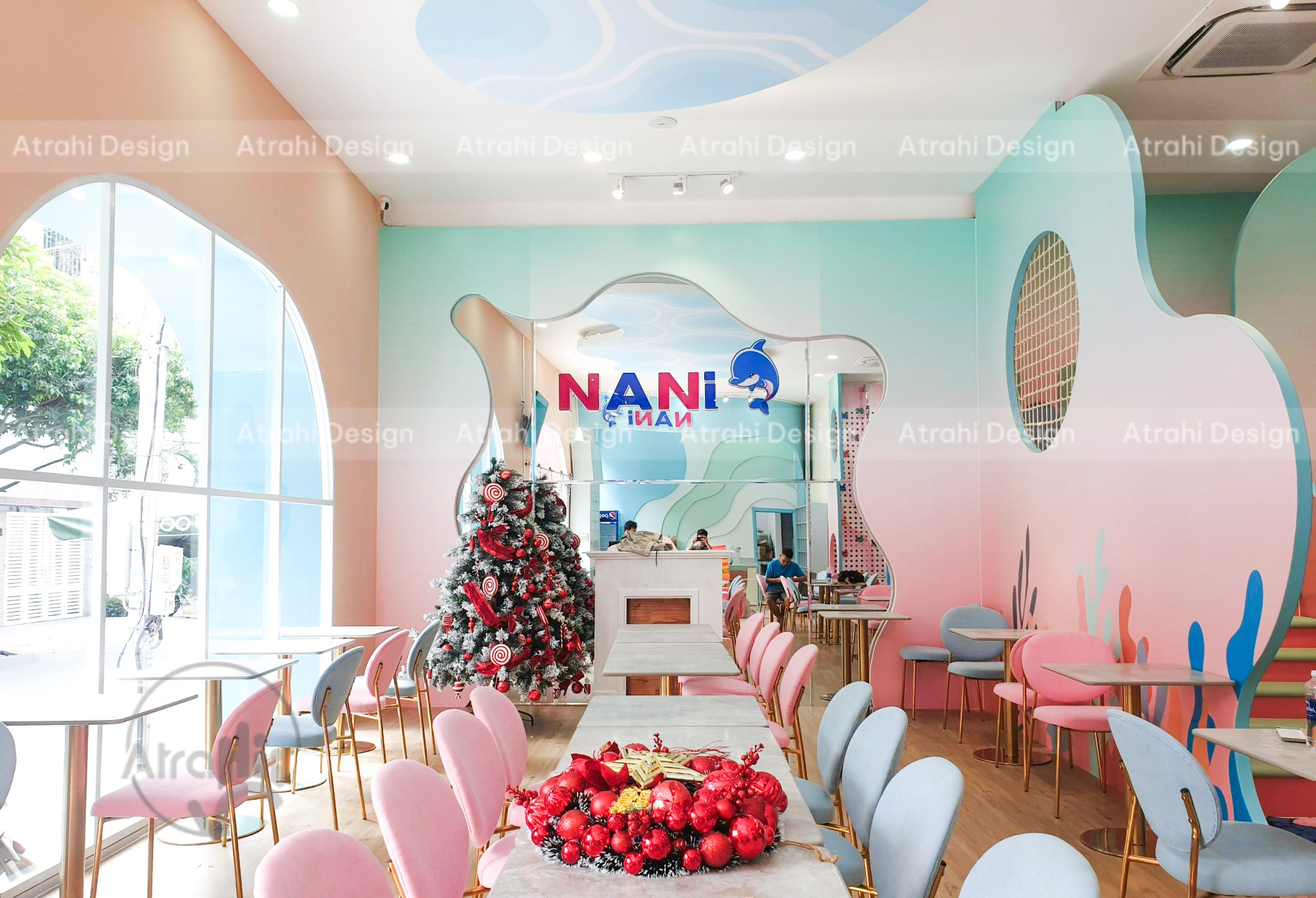 Nani Premium Kids Cafe – Khu Vui Chơi Trẻ Em Tại Đồng Nai