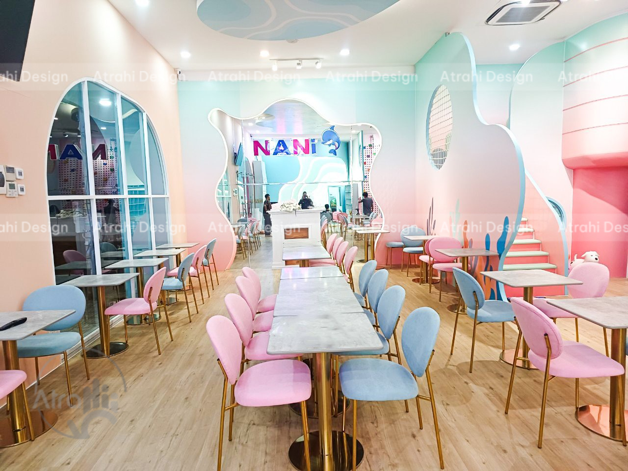 Nani Premium Kids Cafe – Khu Vui Chơi Trẻ Em Tại Đồng Nai