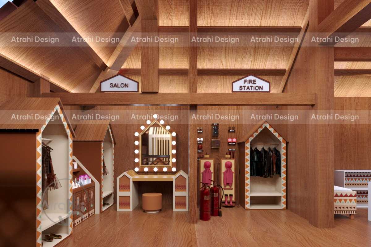 1368 Kidsplay Cafe – Khu vui chơi trẻ em ở Bình Phước